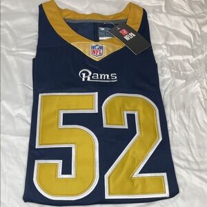RAMS CLAY MATTHEWS JERSEY FTL-08-173